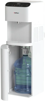 Кулер Hotfrost V55 AMTI настольный компрессорный белый - купить недорого с доставкой в интернет-магазине