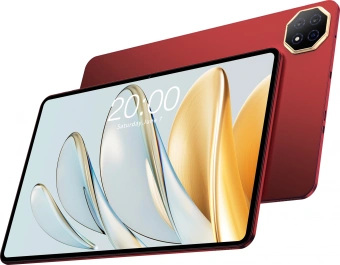 Планшет Teclast T60 AI Edition A733 (2.0) 8C RAM6Gb ROM128Gb 11.97" IPS 2000x1200 Android 15 красный 13Mpix 5Mpix BT WiFi microSD 1Tb 8000mAh - купить недорого с доставкой в интернет-магазине