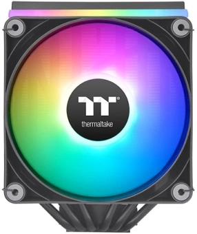 Устройство охлаждения(кулер) Thermaltake Astria 600 ARGB Soc-AM5/AM4/1151/1200/1700 черный Al+Cu 265W Ret (CL-P121-CA12SW-A) - купить недорого с доставкой в интернет-магазине