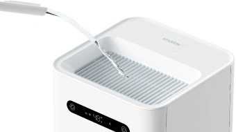 Увлажнитель воздуха Smartmi Evaporative Humidifier 3 10Вт белый - купить недорого с доставкой в интернет-магазине
