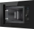 Микроволновая печь Weissgauff HMT-620 BG Grill 20л. 700Вт черный (встраиваемая) - купить недорого с доставкой в интернет-магазине
