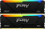 Память DDR4 2x32GB 3600MHz Kingston KF436C18BB2AK2/64 Fury Beast Black RGB RTL Gaming PC4-28800 CL18 DIMM 288-pin 1.35В dual rank с радиатором Ret - купить недорого с доставкой в интернет-магазине