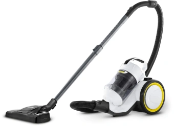 Пылесос Karcher VC 3 (ERP) 700Вт белый/черный - купить недорого с доставкой в интернет-магазине