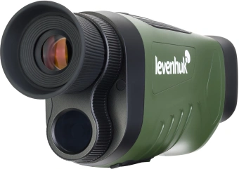 Монокуляр Levenhuk 4-9x 28мм Atom Digital DNM50 черный (81698) - купить недорого с доставкой в интернет-магазине