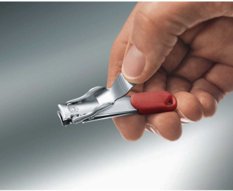 Книпсер Victorinox 8.2050.B1 для ногтей 60мм красный блистер - купить недорого с доставкой в интернет-магазине