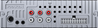 Автомагнитола Prology CDP-8.3 KRAKEN 1DIN 8x65Вт v4.2 ПДУ RDS (PRCDP8.3KRAKEN) - купить недорого с доставкой в интернет-магазине
