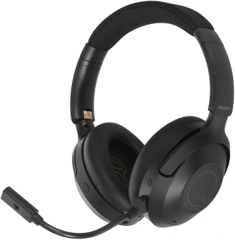 Гарнитура мониторные Creative Zen Hybrid Pro CLASSIC 1.2м черный беспроводные bluetooth оголовье (51EF1040AA001) - купить недорого с доставкой в интернет-магазине