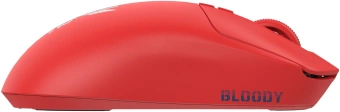 Мышь A4Tech Bloody R72 Pro красный/белый/рисунок оптическая 26000dpi беспров. USB-C 7but (R72 PRO PYRO BLAZE) - купить недорого с доставкой в интернет-магазине