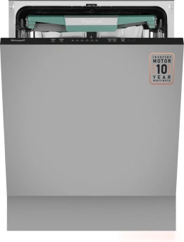 Посудомоечная машина встраив. Weissgauff BDW 6136 D Inverter Autoopen Timer Floor полноразмерная - купить недорого с доставкой в интернет-магазине