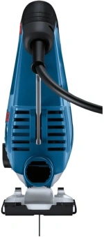 Лобзик Bosch GST 750 520Вт 3200ходов/мин от электросети (кейс в комплекте) - купить недорого с доставкой в интернет-магазине