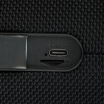 Колонка порт. Tecno S6 Square черный 40W 2.1 BT 5200mAh (S6) - купить недорого с доставкой в интернет-магазине