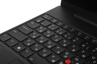 Ноутбук Lenovo ThinkPad E16 G2 Ryzen 7 7735HS 32Gb SSD512Gb AMD Radeon 680M 16" IPS WUXGA (1920x1200) без ОС black WiFi BT Cam (21M5S09E00_32G) - купить недорого с доставкой в интернет-магазине