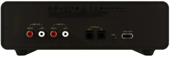 Звуковая карта Creative USB Sound Blaster X5 (Cirrus Logic CS43198) 5.1 Ret - купить недорого с доставкой в интернет-магазине