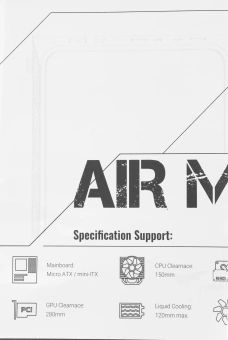 Корпус Formula Air Mesh G4 черный без БП mATX 2x120mm 1xUSB2.0 1xUSB3.0 audio - купить недорого с доставкой в интернет-магазине