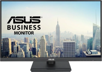Монитор Asus 27" VA27DQFS черный IPS LED 16:9 HDMI M/M матовая HAS Piv 1000:1 300cd 178гр/178гр 1920x1080 100Hz VGA DP FHD USB 5.8кг - купить недорого с доставкой в интернет-магазине