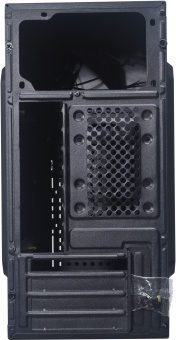 Корпус Accord Entry ACC-241 черный без БП mATX 2xUSB2.0 audio - купить недорого с доставкой в интернет-магазине