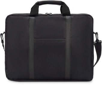 Сумка для ноутбука 15.6" Digma R-110 черный полиэстер (R110BK) - купить недорого с доставкой в интернет-магазине