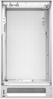 Корпус Deepcool CH170 Digital белый без БП mATX 1x120mm 1xUSB2.0 1xUSB3.0 audio bott PSU - купить недорого с доставкой в интернет-магазине