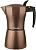 Кофеварка гейзерн. Rondell Kortado RDA-399 0.45л алюминий коричневый