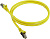 Патч-корд Lanmaster LAN-PC45/S6-1.0-YL FTP RJ-45 вил.-вилка RJ-45 кат.6 1м желтый LSZH (уп.:1шт)