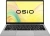 Ноутбук Osio FocusLine F140i-008 Core i5 1235U 16Gb SSD512Gb Intel UHD Graphics 14" IPS FHD (1920x1080) без ОС black WiFi BT Cam - купить недорого с доставкой в интернет-магазине