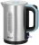 Чайник электрический Kitfort КТ-8703 1.7л. 2200Вт нержавеющая сталь/черный корпус: нерж.сталь/пластик - купить недорого с доставкой в интернет-магазине