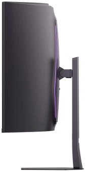 Монитор LG 51.6" UltraGear 52G930B-B черный VA LED 21:9 HDMI матовая HAS Piv 4000:1 400cd 178гр/178гр 5120x2160 240Hz FreeSync Premium DP 5K USB 16.8кг - купить недорого с доставкой в интернет-магазине