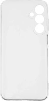Чехол (клип-кейс) BoraSCO для Samsung Galaxy A25 Silicone Case прозрачный (72886) - купить недорого с доставкой в интернет-магазине