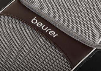 Массажная накидка Beurer MG295 60Вт черный (640.53) - купить недорого с доставкой в интернет-магазине