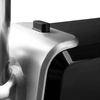 Мясорубка Hyundai HY-MG4422 1200Вт черный/серебристый - купить недорого с доставкой в интернет-магазине