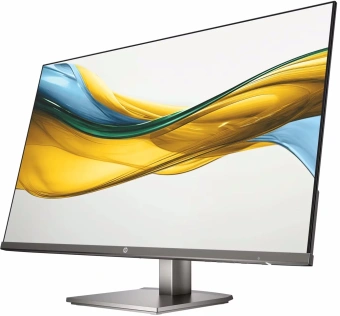 Монитор HP 27" Series 5 527da черный IPS LED 16:9 HDMI M/M матовая HAS 300cd 178гр/178гр 1920x1080 100Hz VGA FHD 4.22кг - купить недорого с доставкой в интернет-магазине