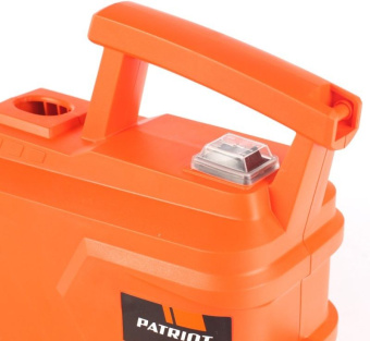 Краскопульт Patriot SG 550 HVLP 500Вт бак:700мл 850мл/мин - купить недорого с доставкой в интернет-магазине