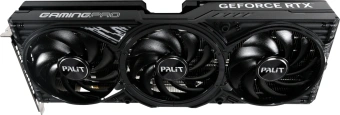 Видеокарта Palit PCI-E 5.0 PA-RTX5070TI GAMINGPRO-S OC NVIDIA GeForce RTX 5070TI 16Gb 256bit GDDR7 2295/28000 HDMIx1 DPx3 HDCP Ret - купить недорого с доставкой в интернет-магазине