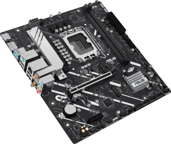 Материнская плата Asus PRIME H810M-A WIFI Soc-1851 Intel H810 2xDDR5 mATX AC`97 8ch(7.1) GbLAN RAID+HDMI+DP - купить недорого с доставкой в интернет-магазине