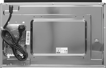 Микроволновая печь Bosch BFL524MB0 20л. 800Вт черный (встраиваемая) - купить недорого с доставкой в интернет-магазине