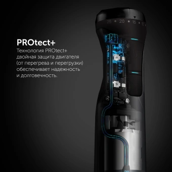 Блендер погружной Polaris PHB 1510GL Silent 1500Вт черный - цена, купить или заказать с доставкой в интернет-магазине Блендер погружной Polaris PHB 1510GL Silent 1500Вт черный - купить недорого с доставкой в интернет-магазине