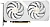 Видеокарта Zotac PCI-E 5.0 RTX 5070 Twin Edge OC White NVIDIA GeForce RTX 5070 12Gb 192bit GDDR7 2542/28000 HDMIx1 DPx3 HDCP Ret