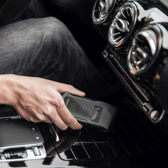 Алкотестер Inspector AT1100 электрохимический черный - купить недорого с доставкой в интернет-магазине