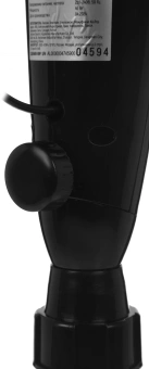 Вентилятор напольный RIX RSF-4000B 40Вт скоростей:3 черный - купить недорого с доставкой в интернет-магазине