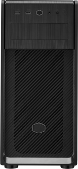 Корпус Cooler Master Elite 500 черный без БП ATX 5x120mm 4x140mm 2xUSB3.0 audio bott PSU - купить недорого с доставкой в интернет-магазине