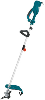 Триммер электрический Hyundai GC 1000 1000Вт разбор.штан. реж.эл.:леска/нож - купить недорого с доставкой в интернет-магазине