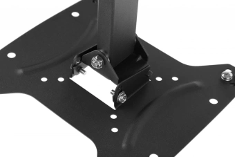 Кронштейн для телевизора Kromax OPTIMA-403 черный 15"-55" макс.25кг настенный поворот и наклон - купить недорого с доставкой в интернет-магазине