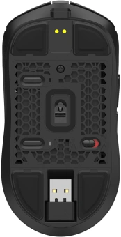 Мышь A4Tech Bloody SG5 черный оптическая 30000dpi беспров. USB/USB-C 5but - купить недорого с доставкой в интернет-магазине