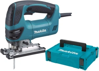 Лобзик Makita 4350CTJ +6пил. 720Вт 2800ходов/мин от электросети (кейс в комплекте) - купить недорого с доставкой в интернет-магазине