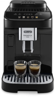 Кофемашина Delonghi Magnifica Evo ECAM290.61.B 1450Вт черный - купить недорого с доставкой в интернет-магазине