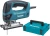 Лобзик Makita 4350CTJ +6пил. 720Вт 2800ходов/мин от электросети (кейс в комплекте) - купить недорого с доставкой в интернет-магазине
