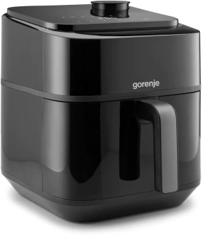 Аэрогриль Gorenje AF1800ST 6.7л 1800Вт черный - купить недорого с доставкой в интернет-магазине