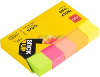 Закладки самокл. бумажные Deli EA11402 50x15мм 5цв.в упак. 100лист европодвес - цена, купить или заказать с доставкой в интернет-магазине Закладки самокл. бумажные Deli EA11402 50x15мм 5цв.в упак. 100лист европодвес - купить недорого с доставкой в интернет-магазине