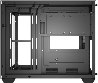 Корпус Bloody BD-CC108 черный без БП mATX 9x120mm 2xUSB3.0 audio bott PSU - купить недорого с доставкой в интернет-магазине