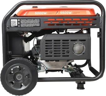 Генератор Patriot iGN 5500W 5.5кВт - купить недорого с доставкой в интернет-магазине